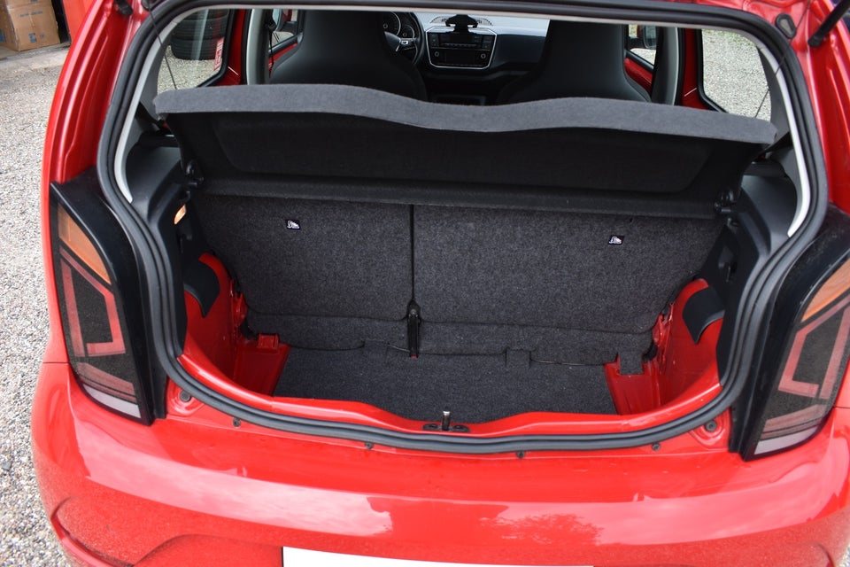 VW Up! 1,0 MPi 60 Move Up! BMT 5d