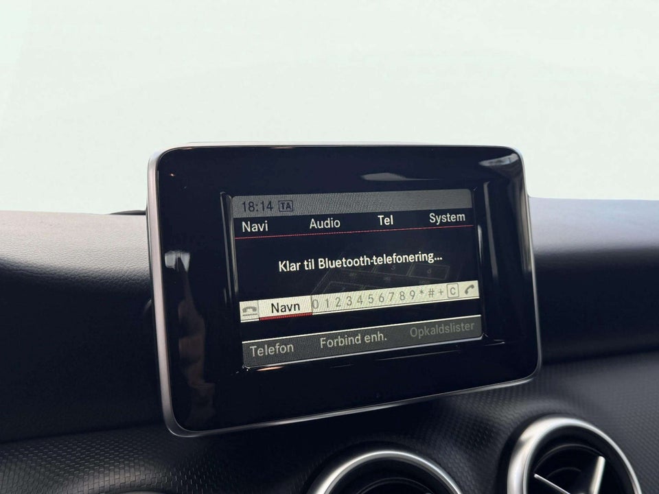 Mercedes A180 1,5 CDi Urban aut. 5d