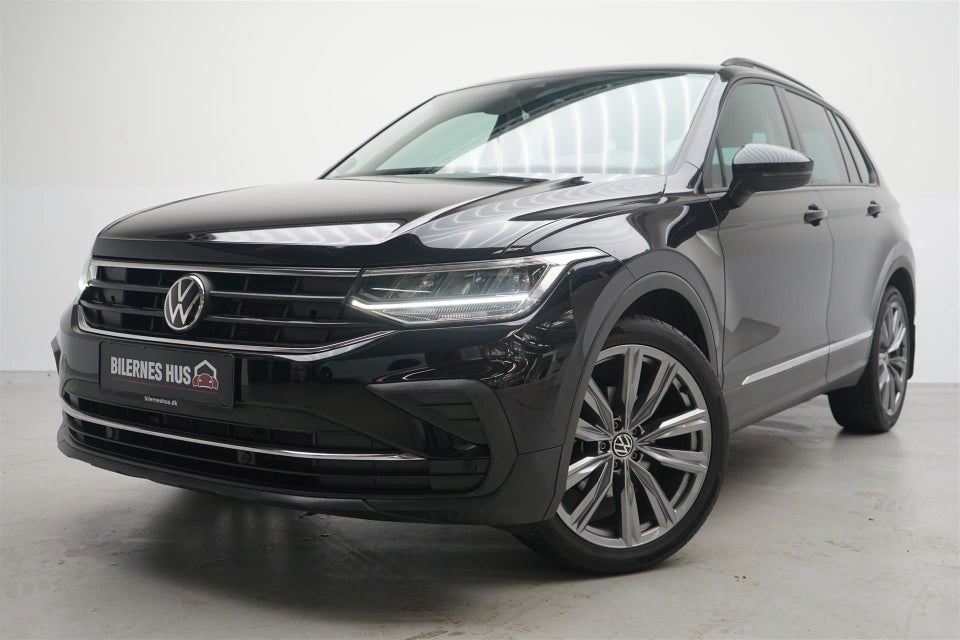 VW Tiguan 1,5 TSi 150 Life DSG 5d