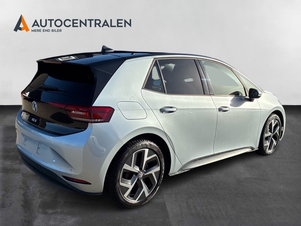 VW ID.3 58 Pro Performance 5d