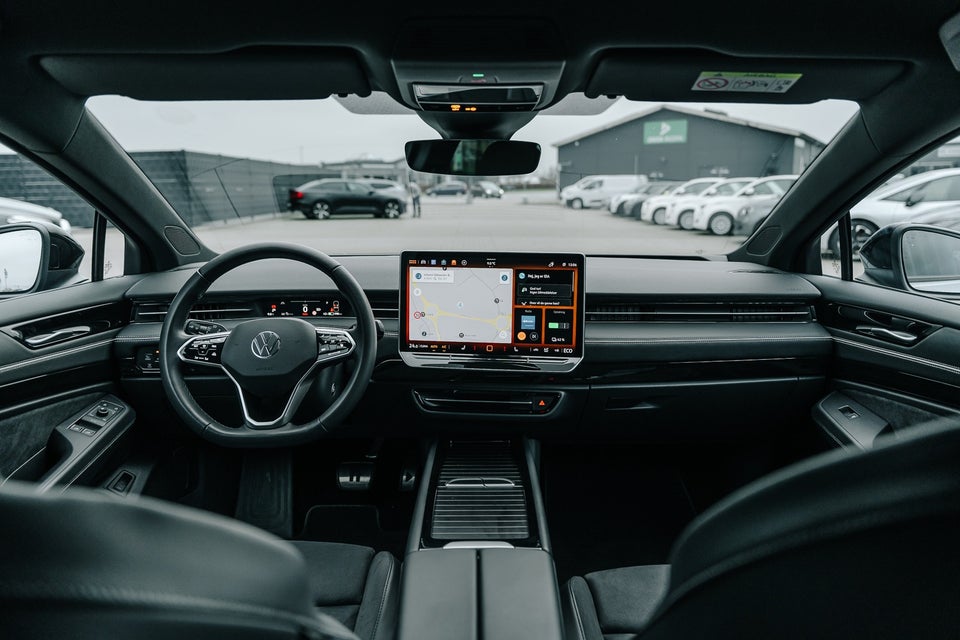 VW ID.7 77 Pro Tourer 5d