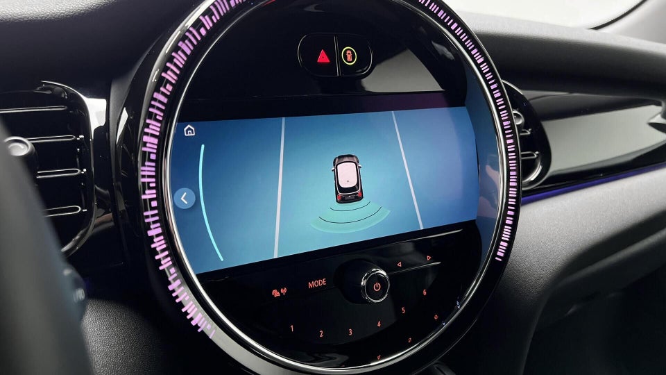 MINI Cooper SE Classic Trim 3d