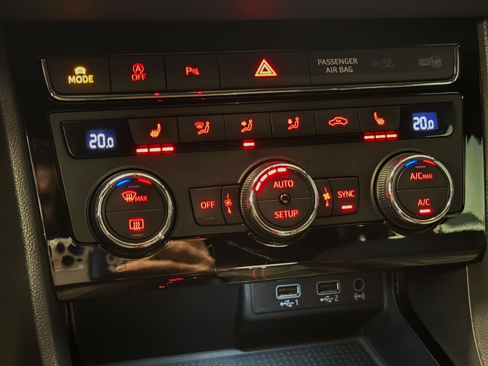 Seat Leon 1,5 TSi 150 FR Black Line ST DSG 5d