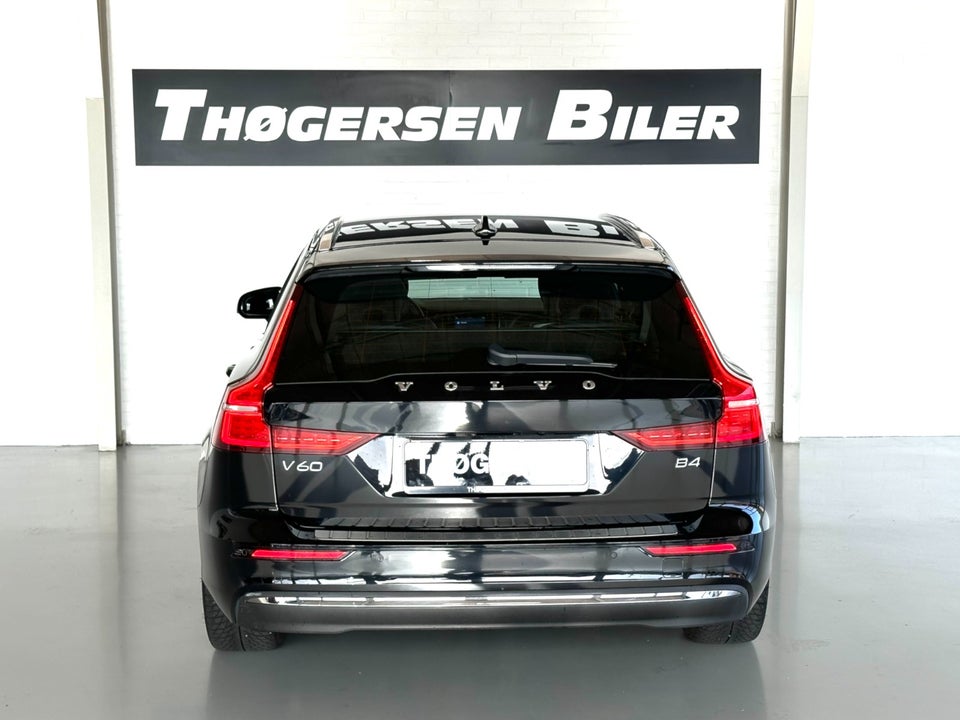 Volvo V60 2,0 B4 197 Inscription aut. 5d