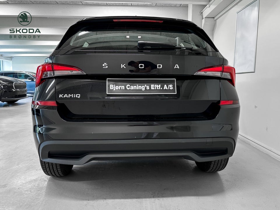 Skoda Kamiq 1,0 TSi 95 Active 5d