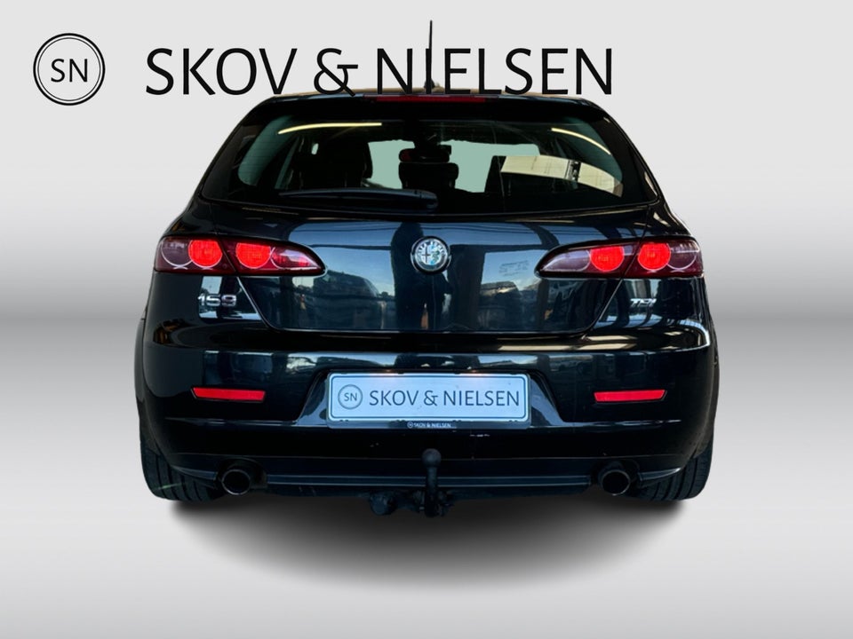 Alfa Romeo 159 1,75 TBi Distinctive Sportwagon 5d