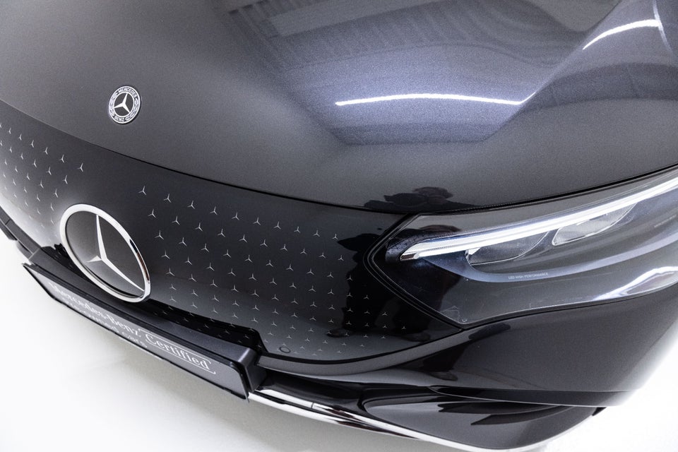 Mercedes EQE350 AMG Edition 4d