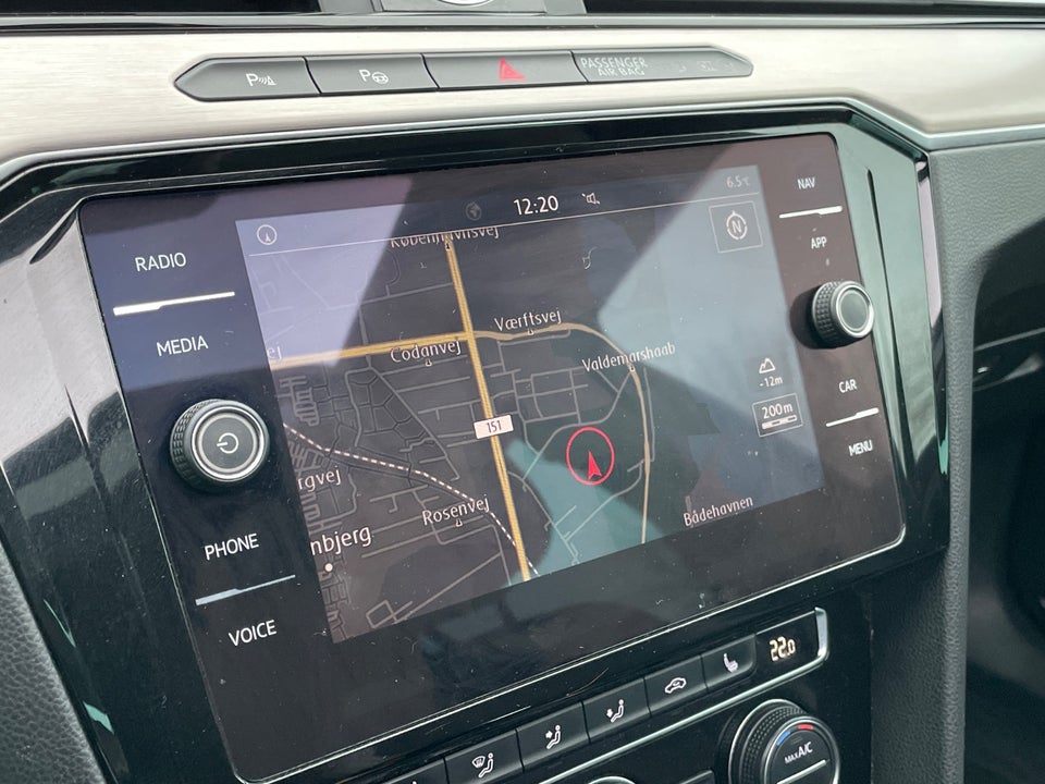 VW Passat 1,4 TSi 150 Highline Variant DSG 5d