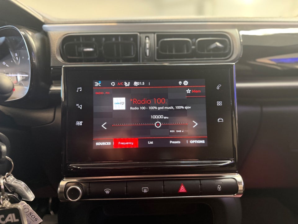 Citroën C3 1,2 PureTech 83 Feel 5d