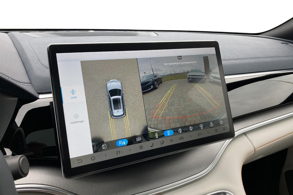 BYD Seal U 72 Comfort 5d