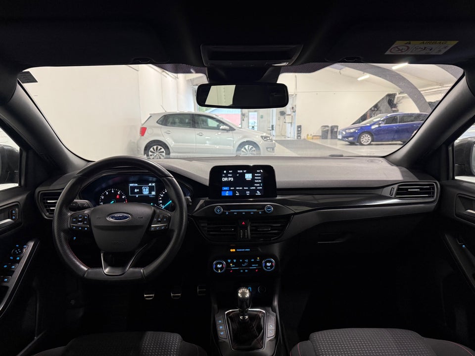 Ford Focus 1,0 EcoBoost ST-Line 5d