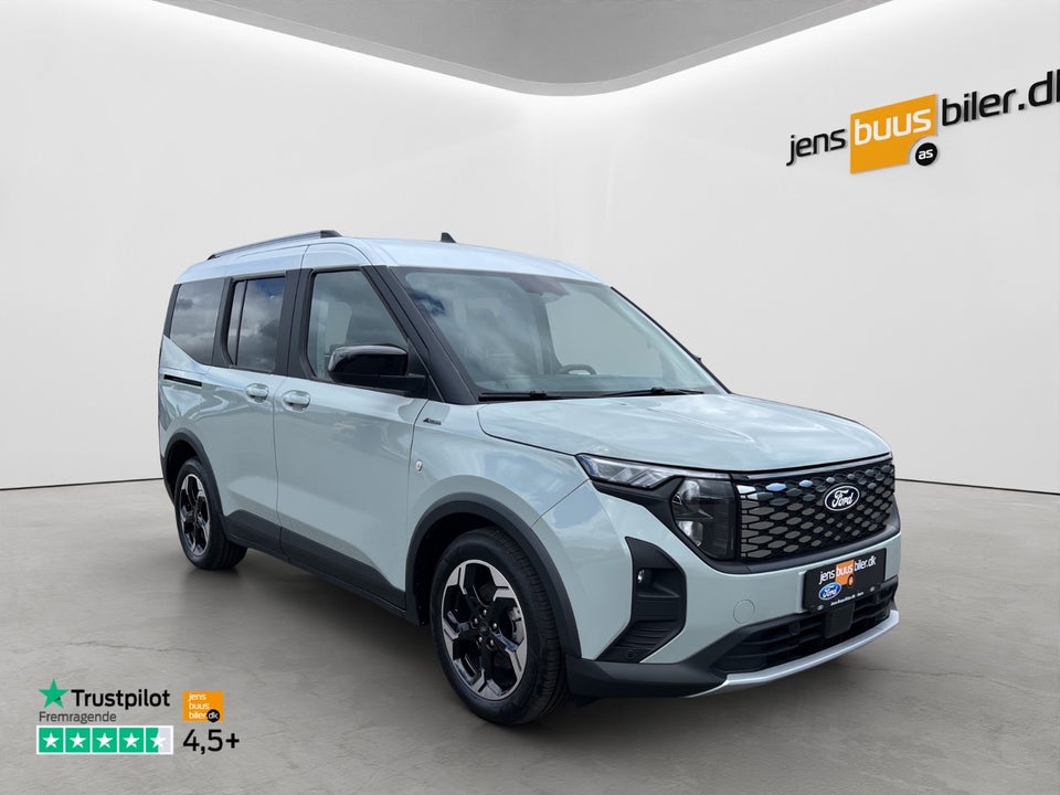 Ford E-Tourneo Courier 46 Active