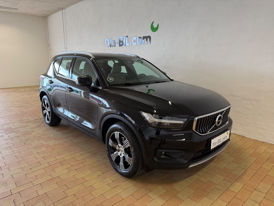 Volvo XC40 2,0 T4 190 Inscription aut. 5d