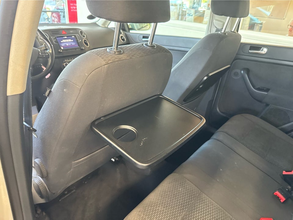 VW Golf Plus 2,0 TDi 140 Comfortline 5d