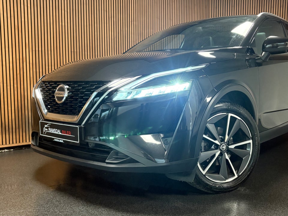 Nissan Qashqai 1,3 mHEV Tekna+ X-tr. 5d