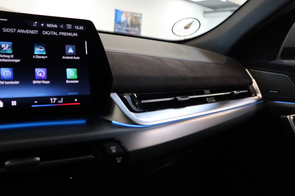BMW iX2 eDrive20 M-Sport Premium 5d
