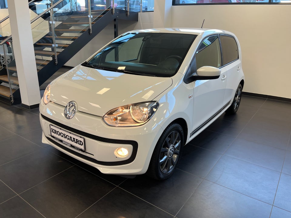 VW Up! 1,0 60 Roskilde Edition BMT 5d