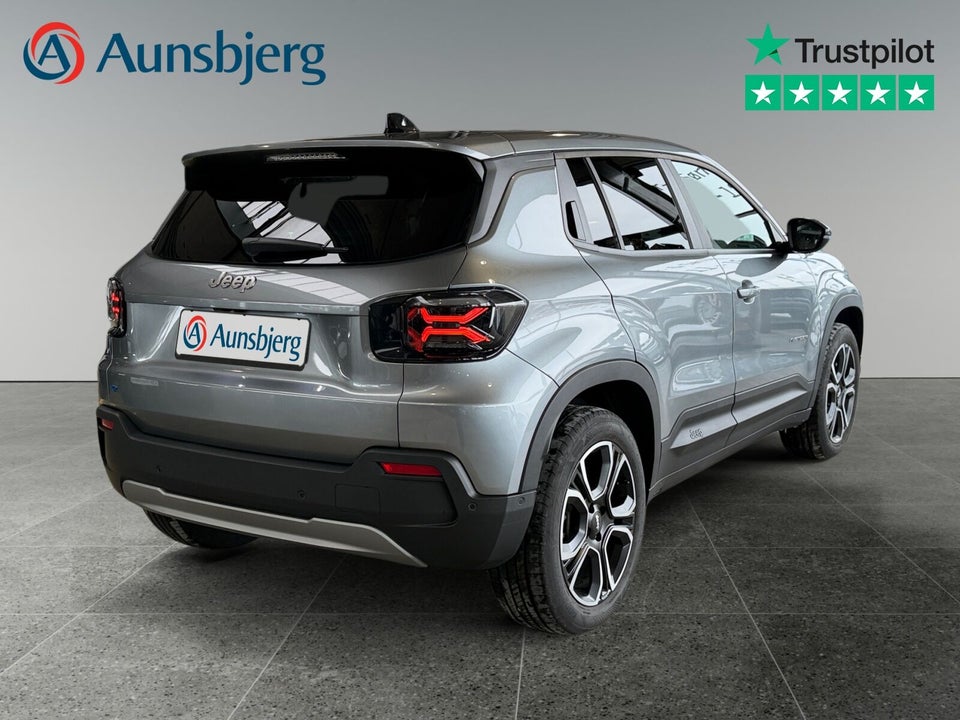 Jeep Avenger 54 Summit 5d