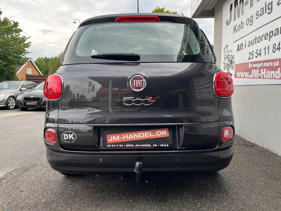 Fiat 500L Wagon 1,3 MJT 95 Urban+ 7prs 5d