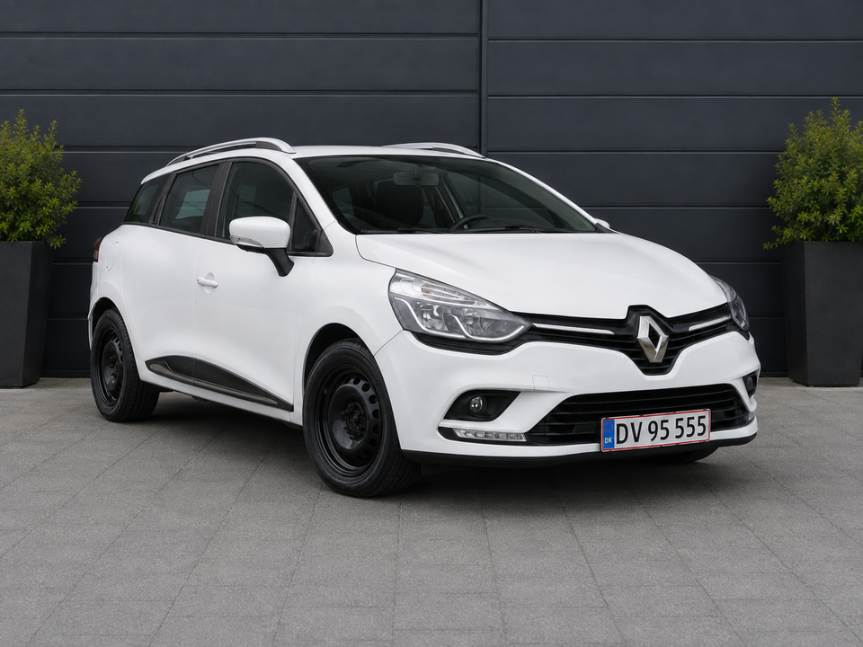 Renault Clio IV 0,9 TCe 90 Life Sport Tourer 5d