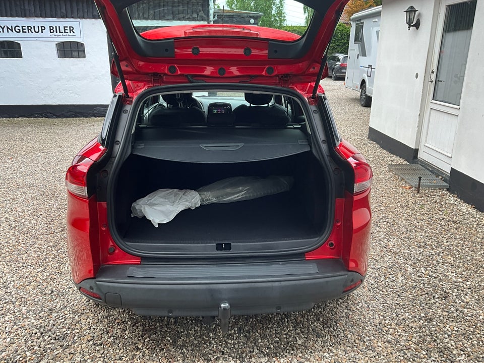 Renault Clio IV 0,9 TCe 90 Limited Sport Tourer 5d