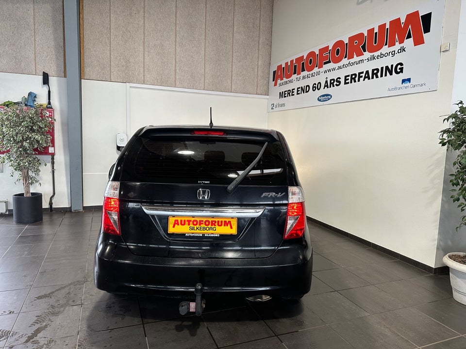 Honda FR-V 2,0i Executive Van 5d