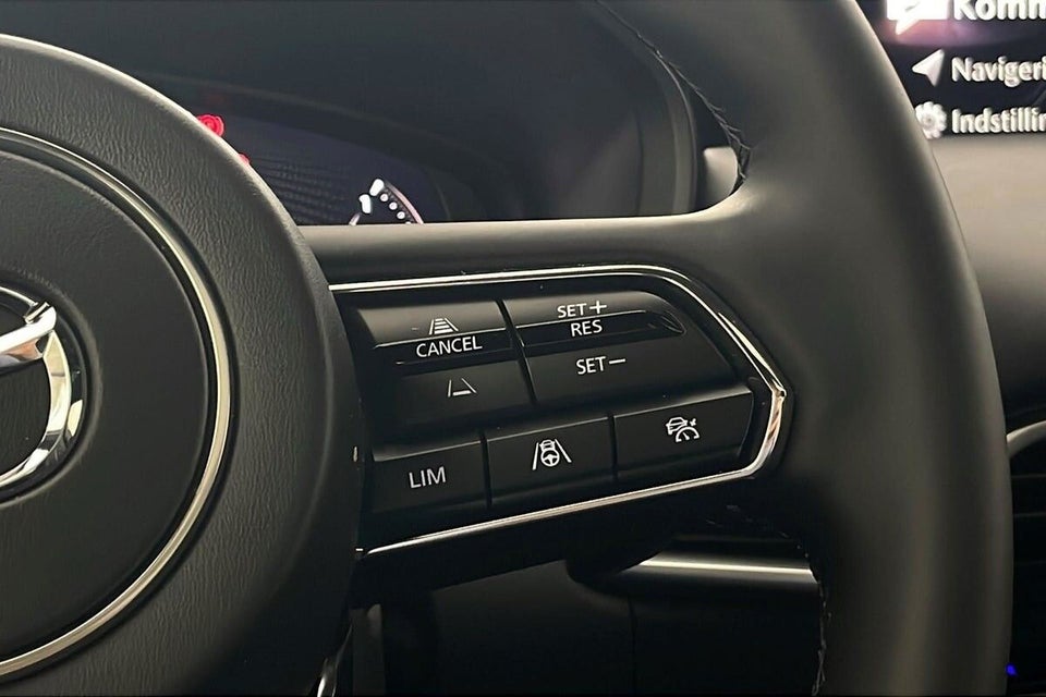 Mazda CX-80 2,5 PHEV Homura+ aut. AWD 7prs 5d