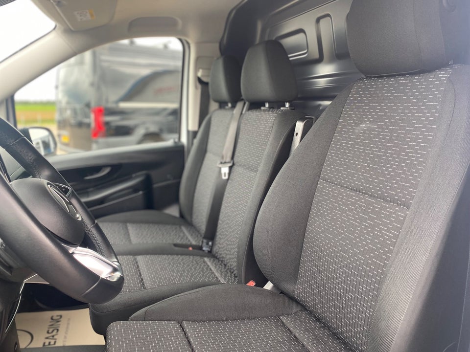 Mercedes Vito 114 2,0 CDi A2 Kassevogn SELECT aut. RWD