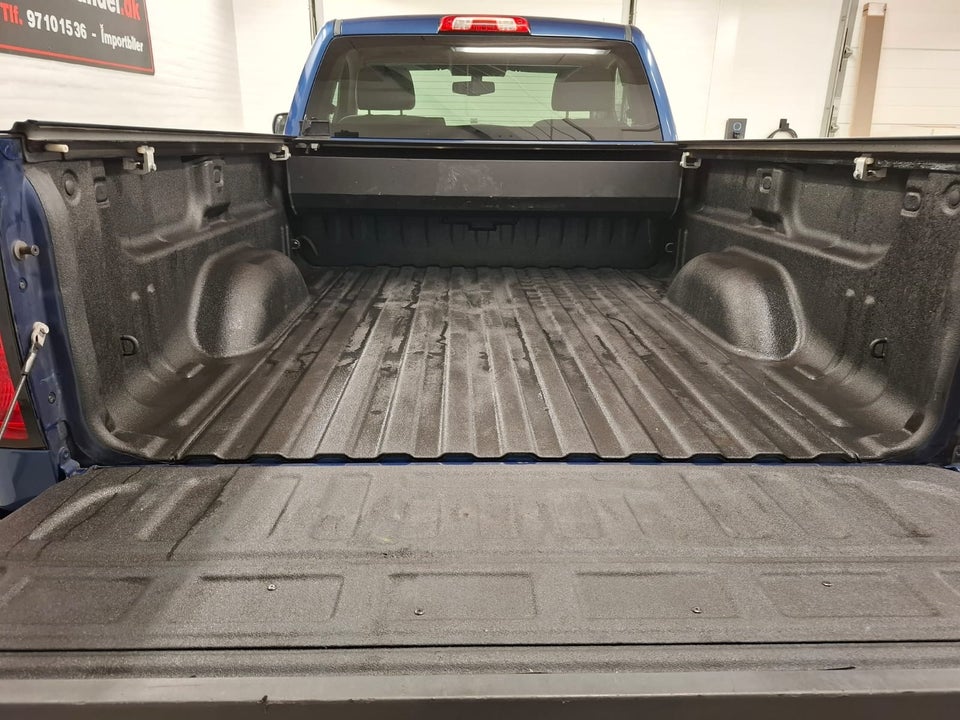 Chevrolet Silverado 1500 5,3 LT aut. 4d