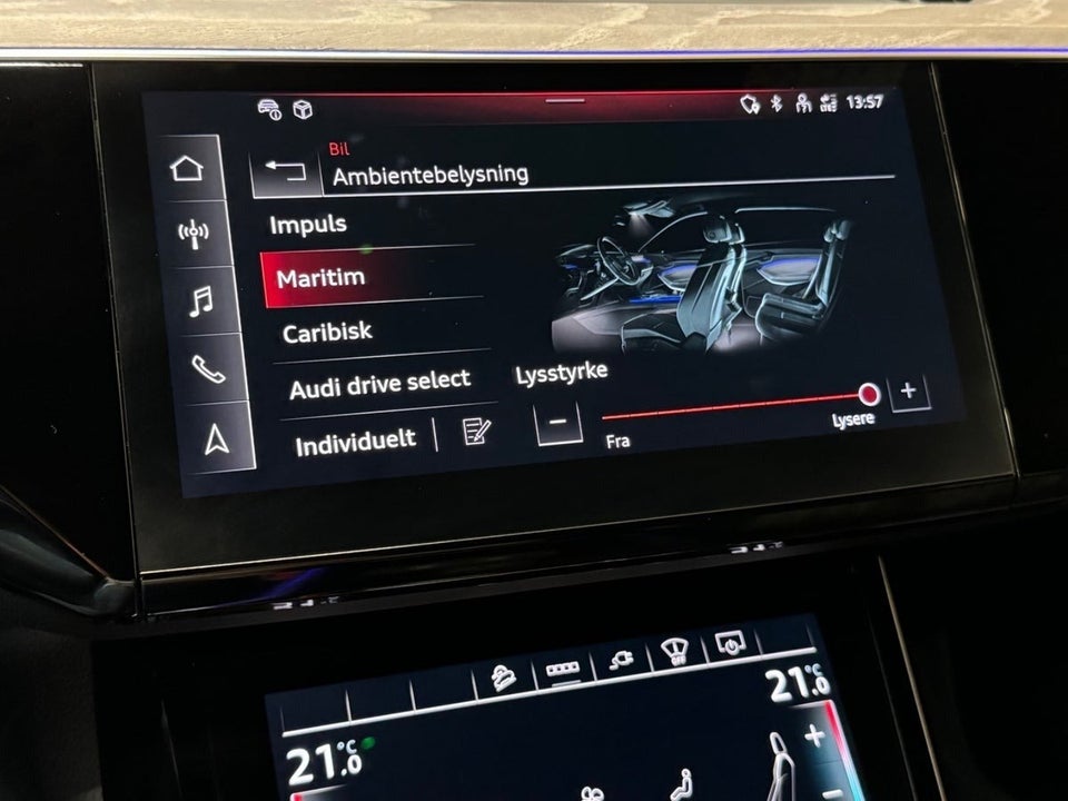 Audi e-tron S quattro 5d