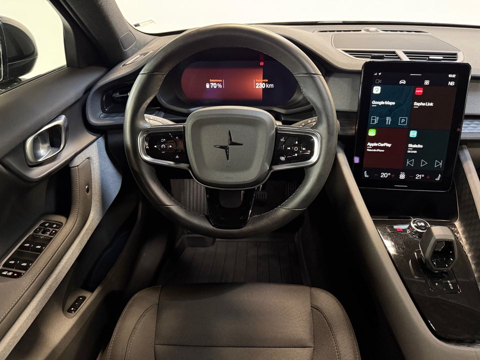 Polestar 2 Long Range AWD 5d