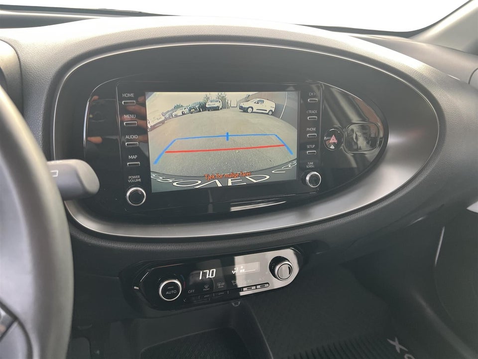Toyota Aygo X 1,0 Active 5d