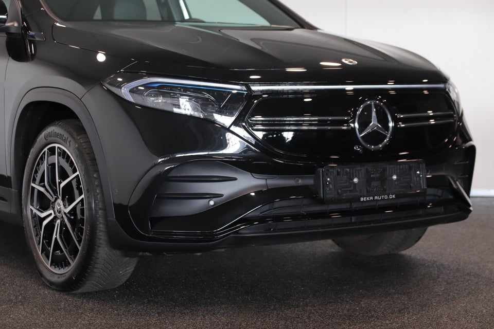 Mercedes EQA250+ AMG Line 5d