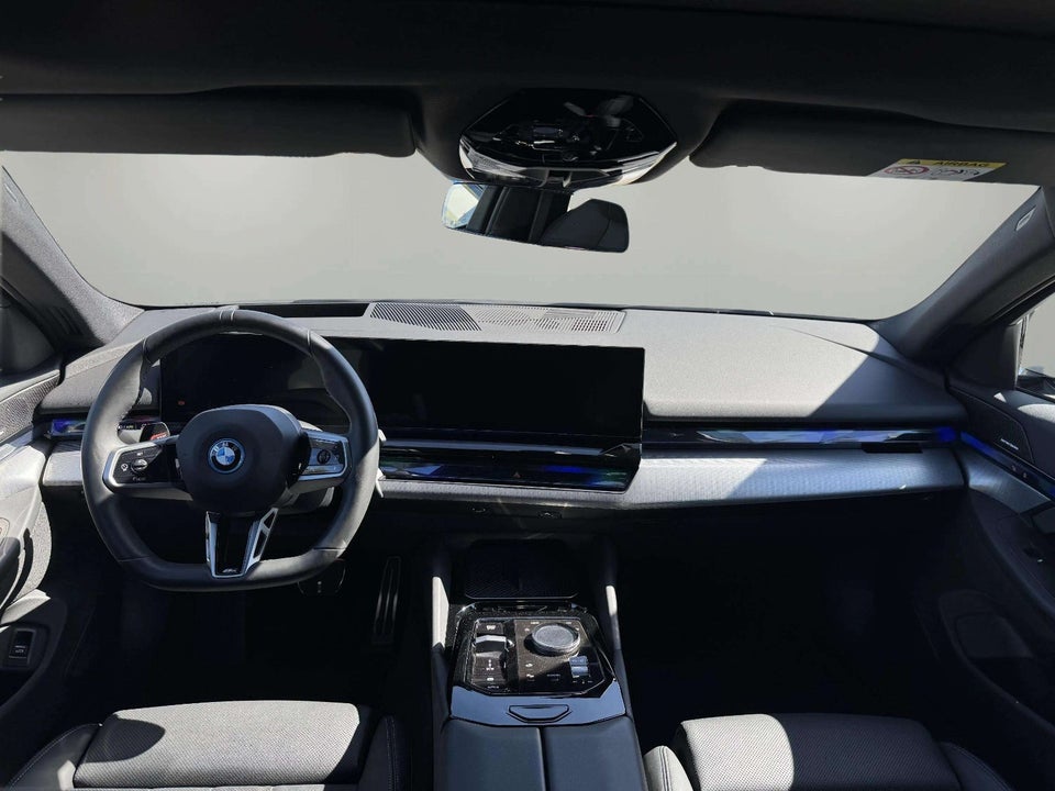 BMW i5 eDrive40 Touring M-Sport Pro 5d