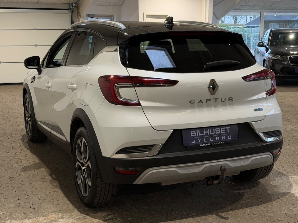 Renault Captur 1,6 E-Tech Intens 5d