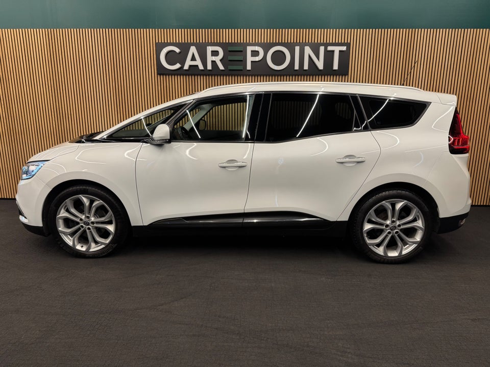 Renault Grand Scenic IV 1,2 TCe 130 Zen 7prs 5d