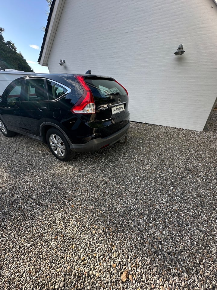 Honda CR-V 1,6 i-DTEC Elegance 5d