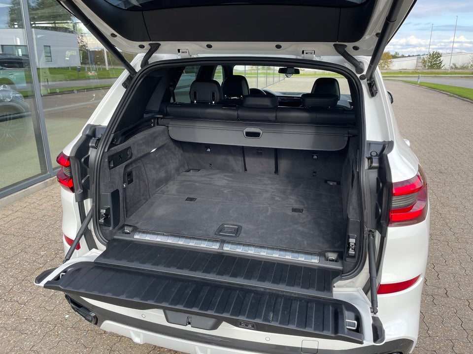 BMW X5 3,0 xDrive45e M-Sport aut. 5d