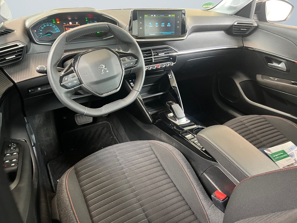 Peugeot e-208 50 Active Pack 5d