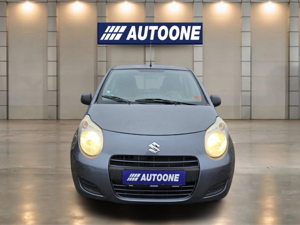 Suzuki Alto 1,0 GL 5d