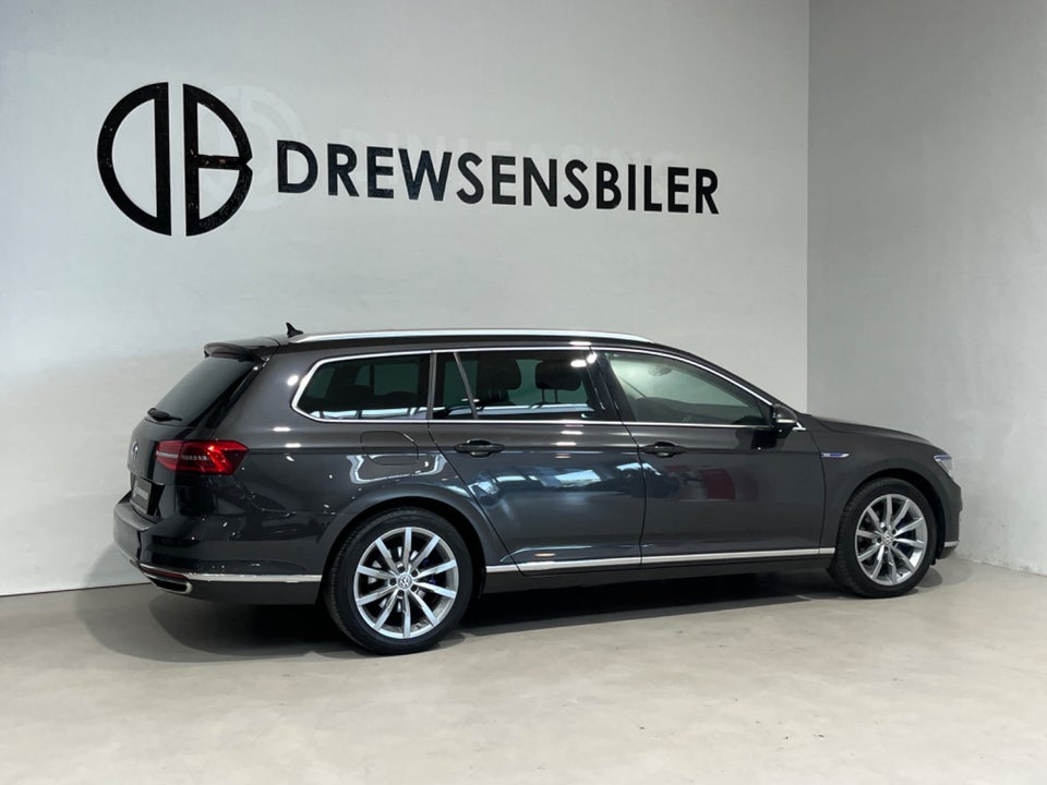 VW Passat 1,4 GTE Highline Variant DSG 5d