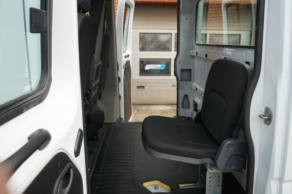 Renault Master III T35 2,3 dCi 145 L3 Db.Kab m/lad 4d