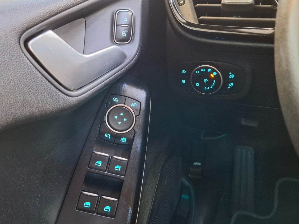 Ford Fiesta 1,0 EcoBoost Titanium aut. 5d