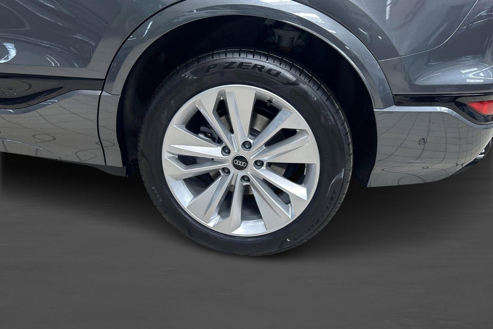 Audi Q6 e-tron S-line plus performance 5d