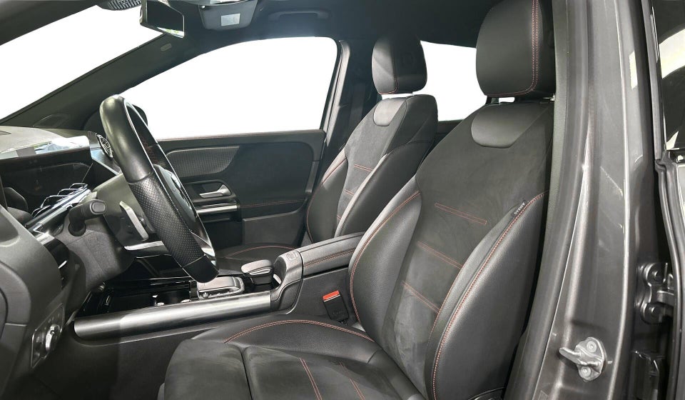 Mercedes EQA250 AMG Line 5d