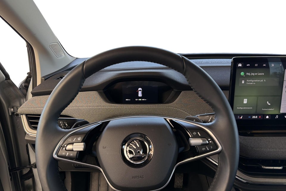 Skoda Enyaq 85x iV 5d