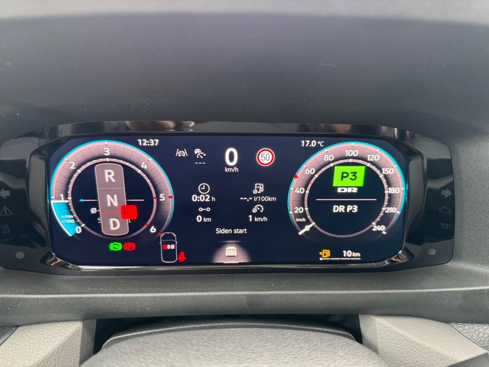 VW Crafter 35 2,0 TDi 177 Kassevogn L3H3 aut.