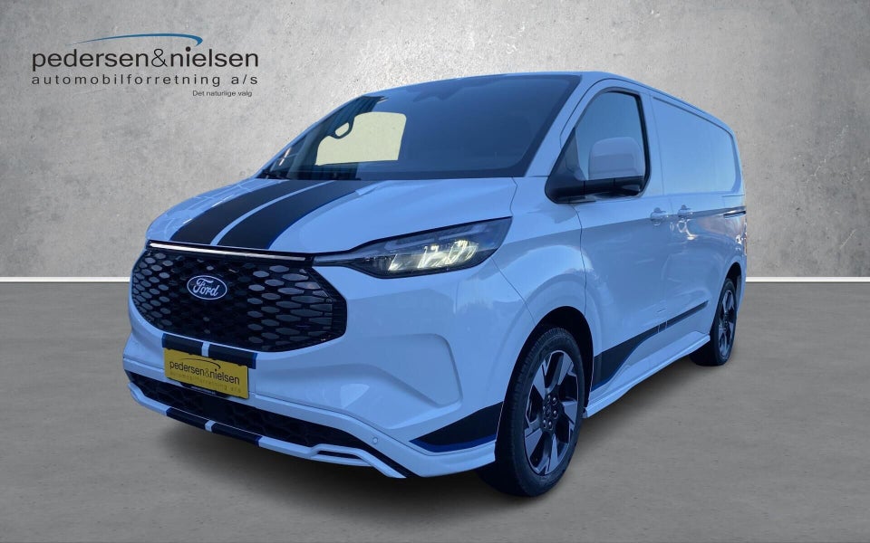 Ford E-Transit Custom 320S 64 Sport