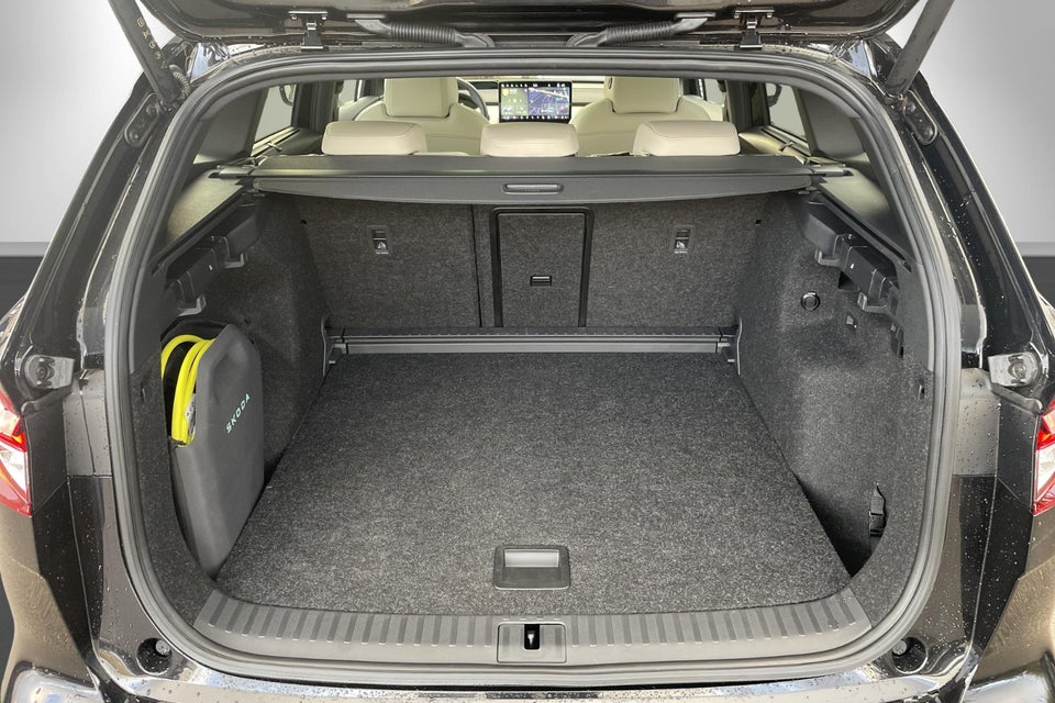 Skoda Enyaq 85x iV Laurin & Klement 5d