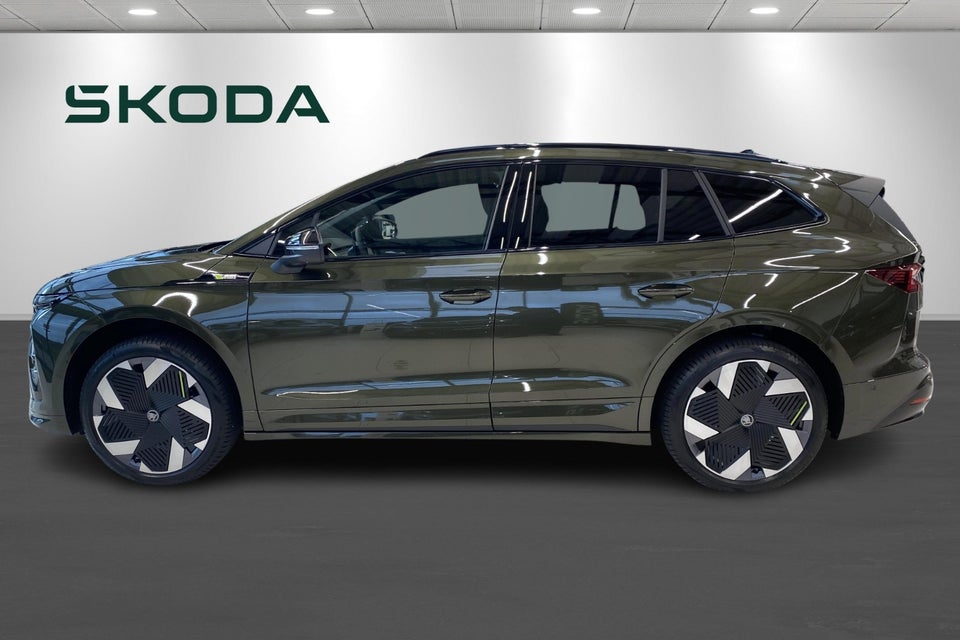 Skoda Enyaq iV RS 5d